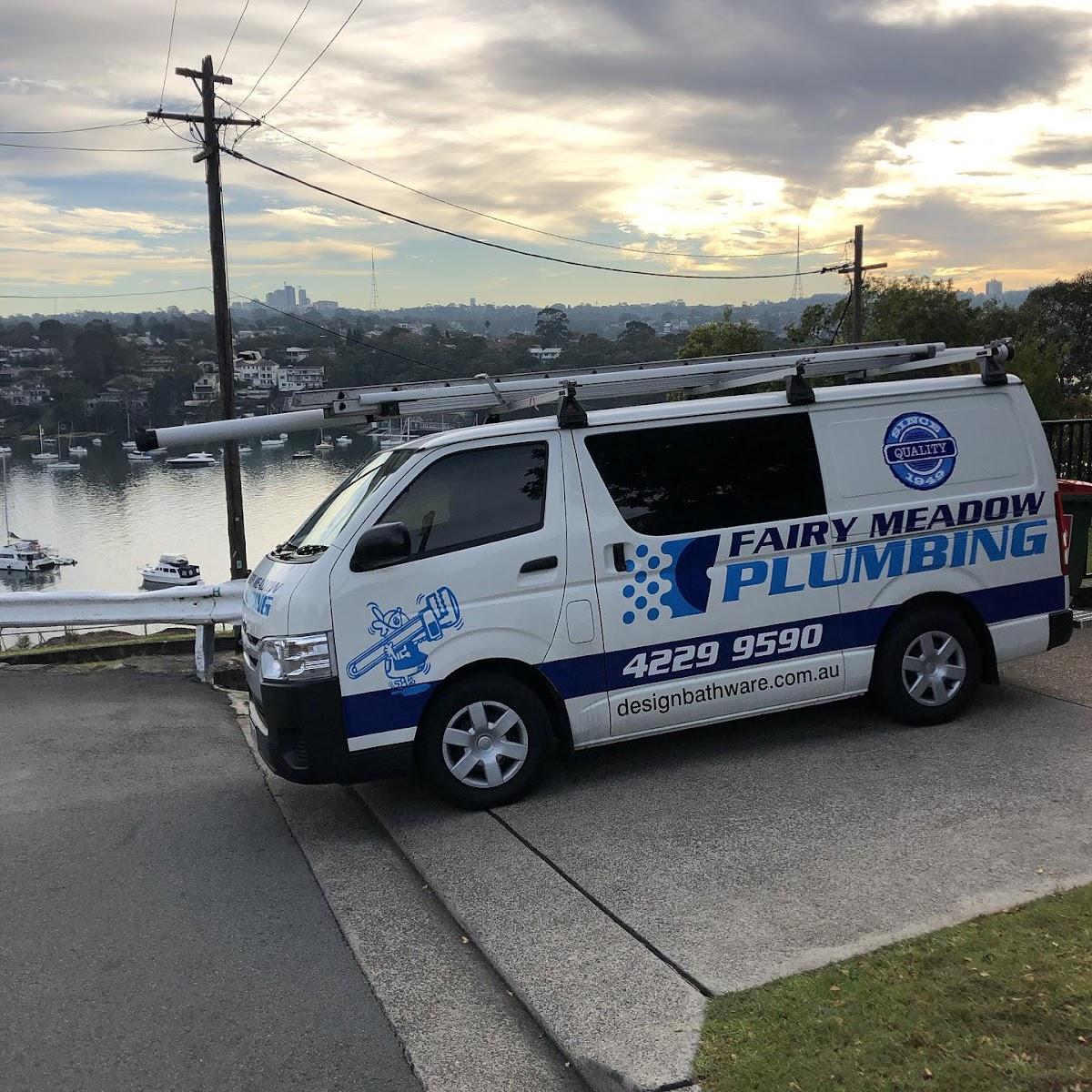 Fairy Meadow Plumbing