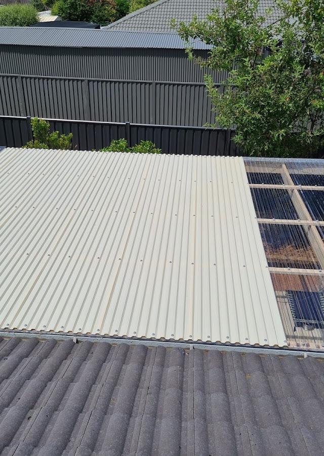 Falcon Roofing