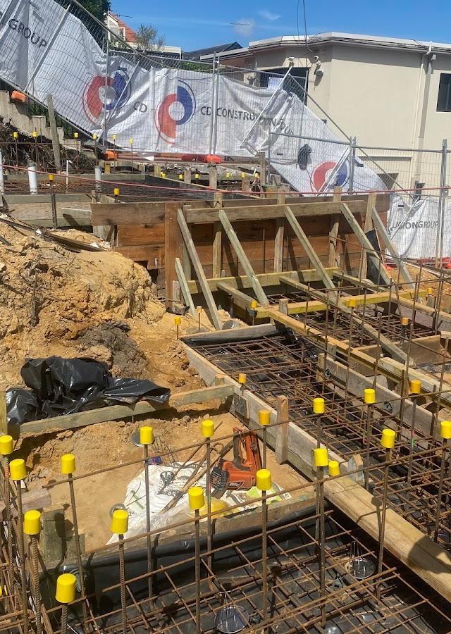 FALZON FORMWORK & CONCRETE