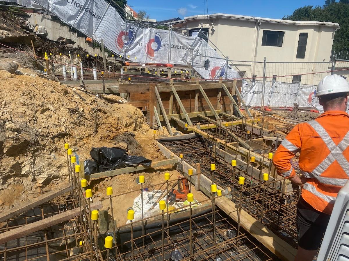 FALZON FORMWORK & CONCRETE