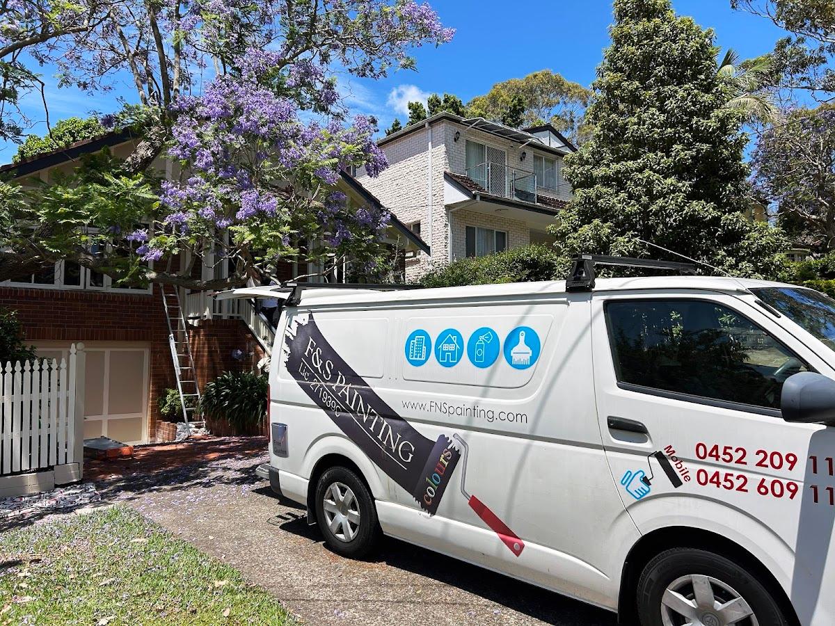 F&S Painting Services
