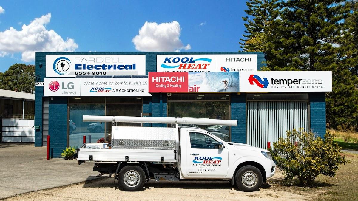 Fardell Electrical