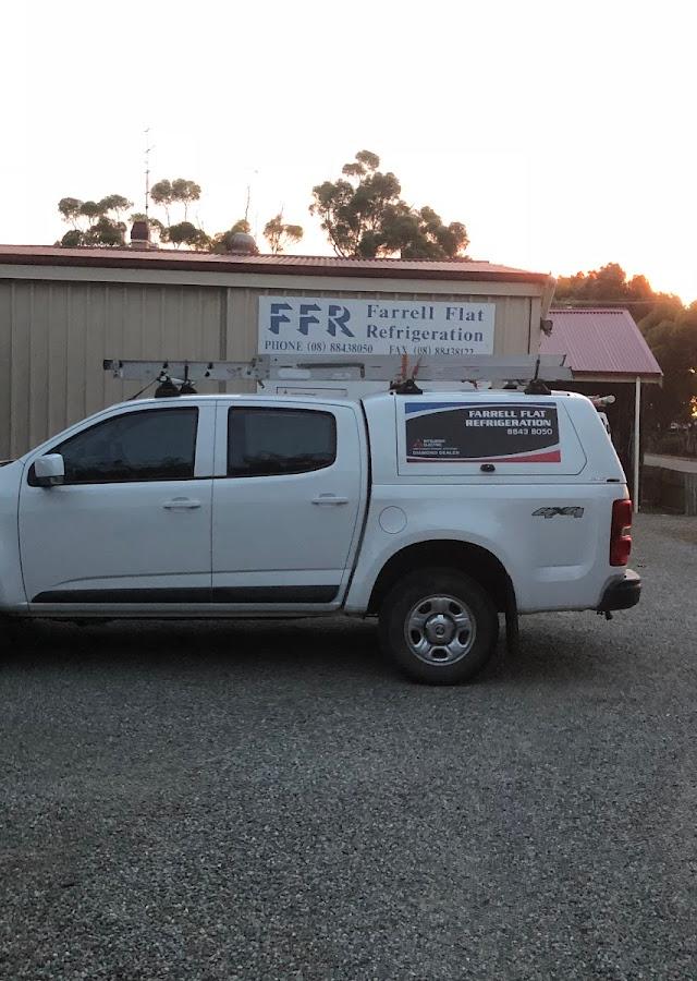 Farrell Flat Refrigeration