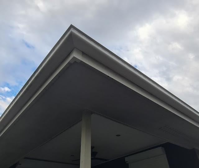 Fascia Gutter