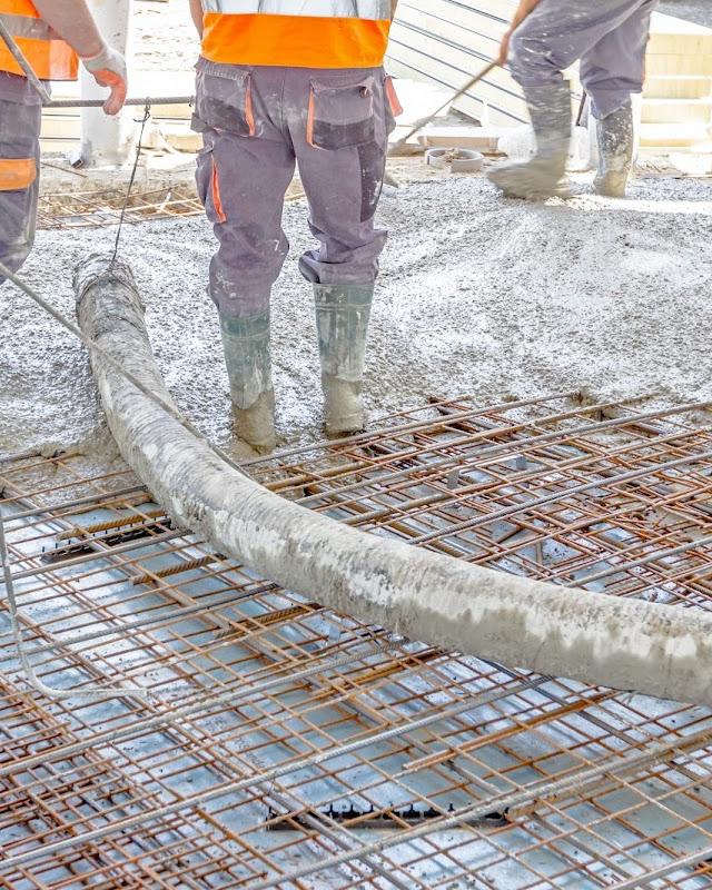Fast Concrete Pumping Brisbane
