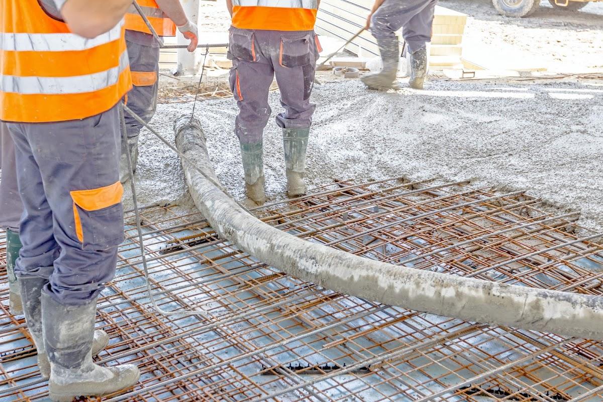 Fast Concrete Pumping Brisbane