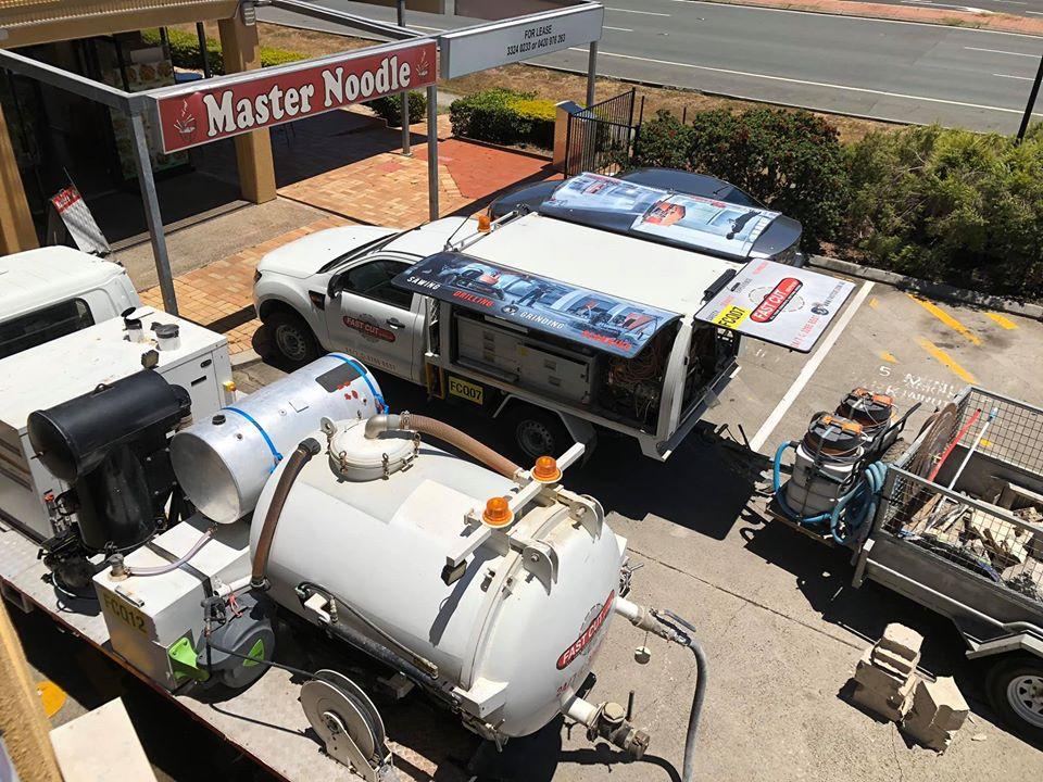 Fast Cut QLD