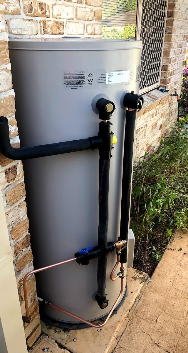 Faulkner Plumbers