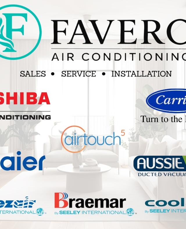 Favero Air Conditioning