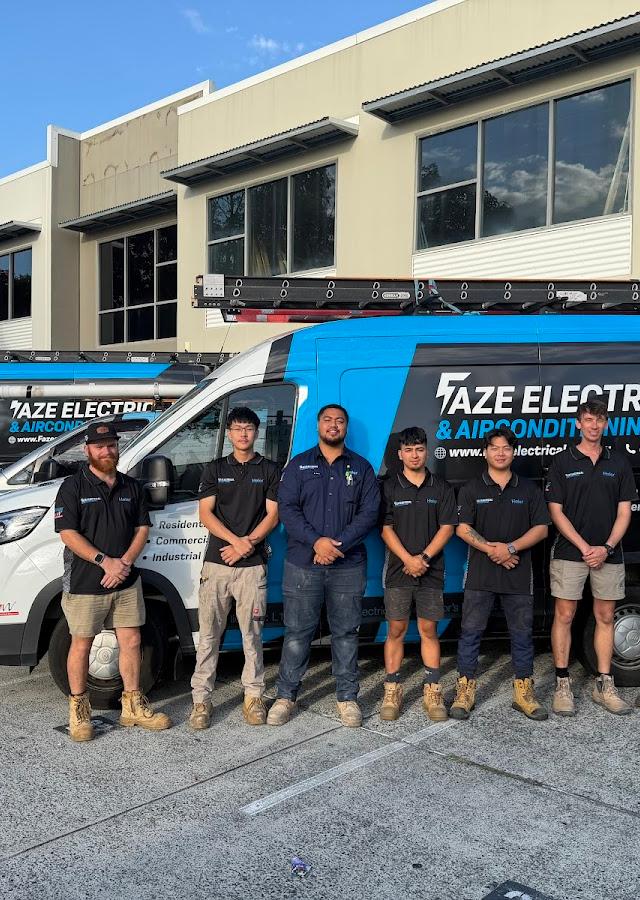 Faze Electrical & Airconditioning