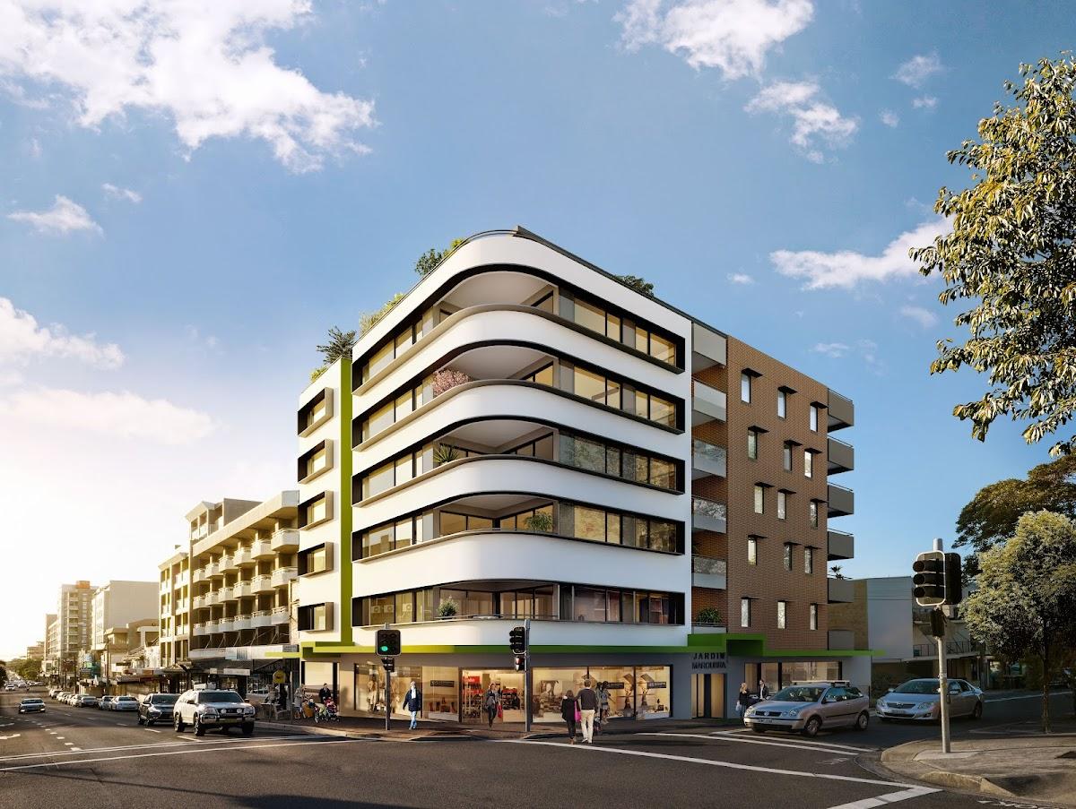 FC Building