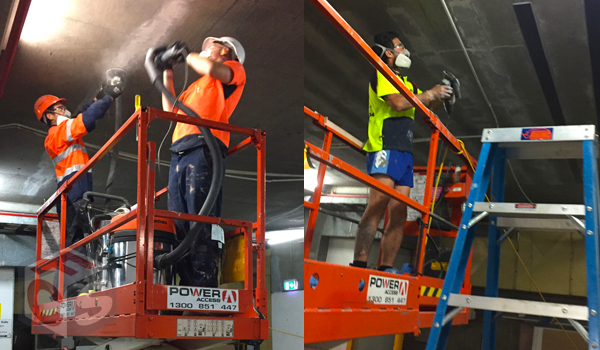 FCS Concrete Repairs