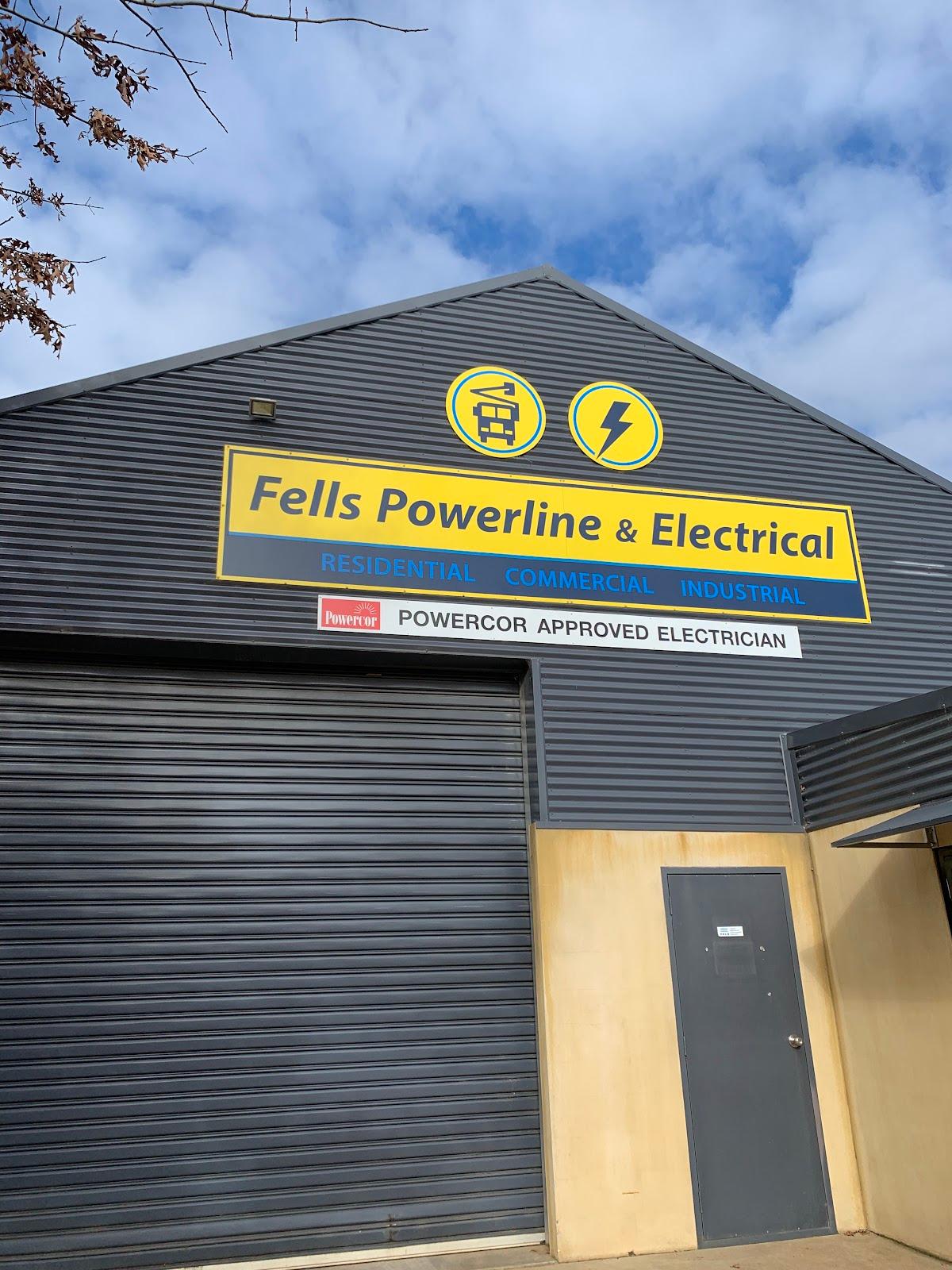 Fell's Powerline & Electrical Pty Ltd