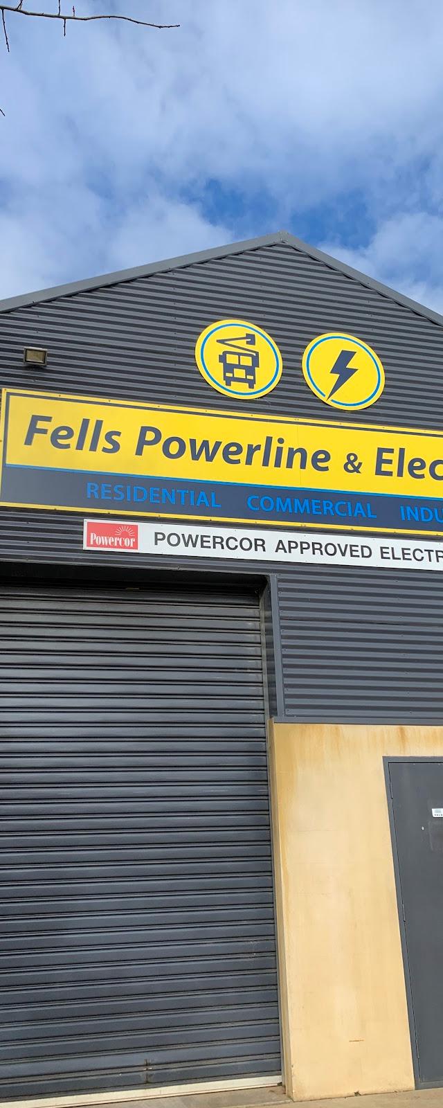 Fell's Powerline & Electrical Pty Ltd