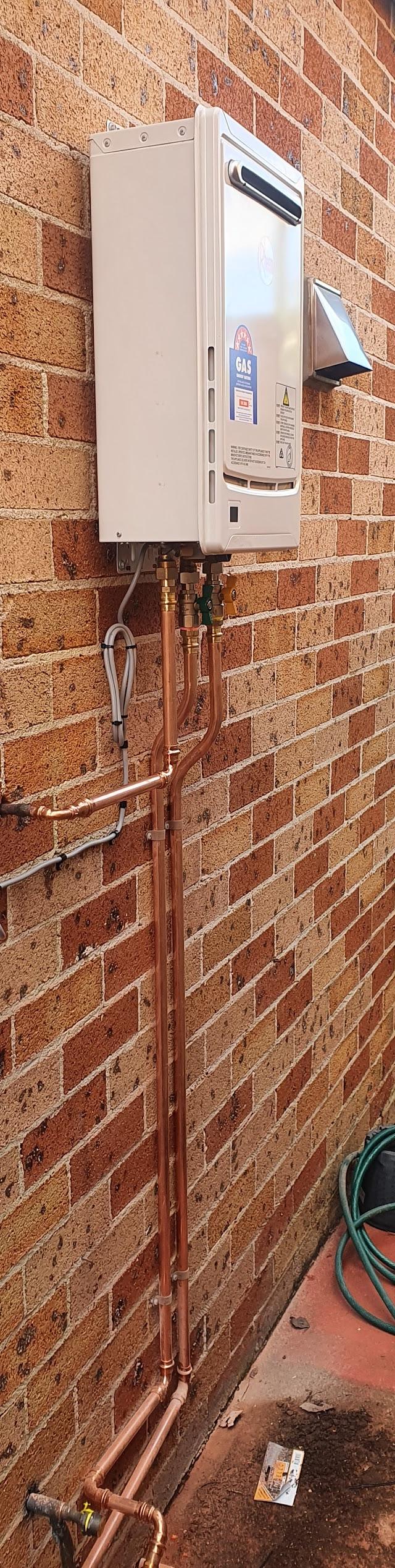 Fenech Plumbing & Gas Pty Ltd
