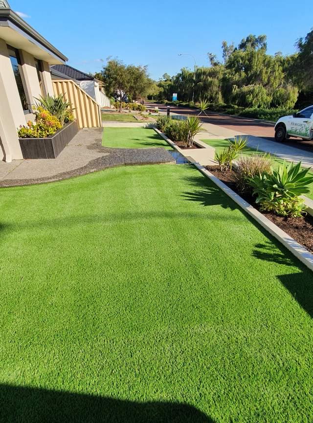 Fergie's Total Lawn Care