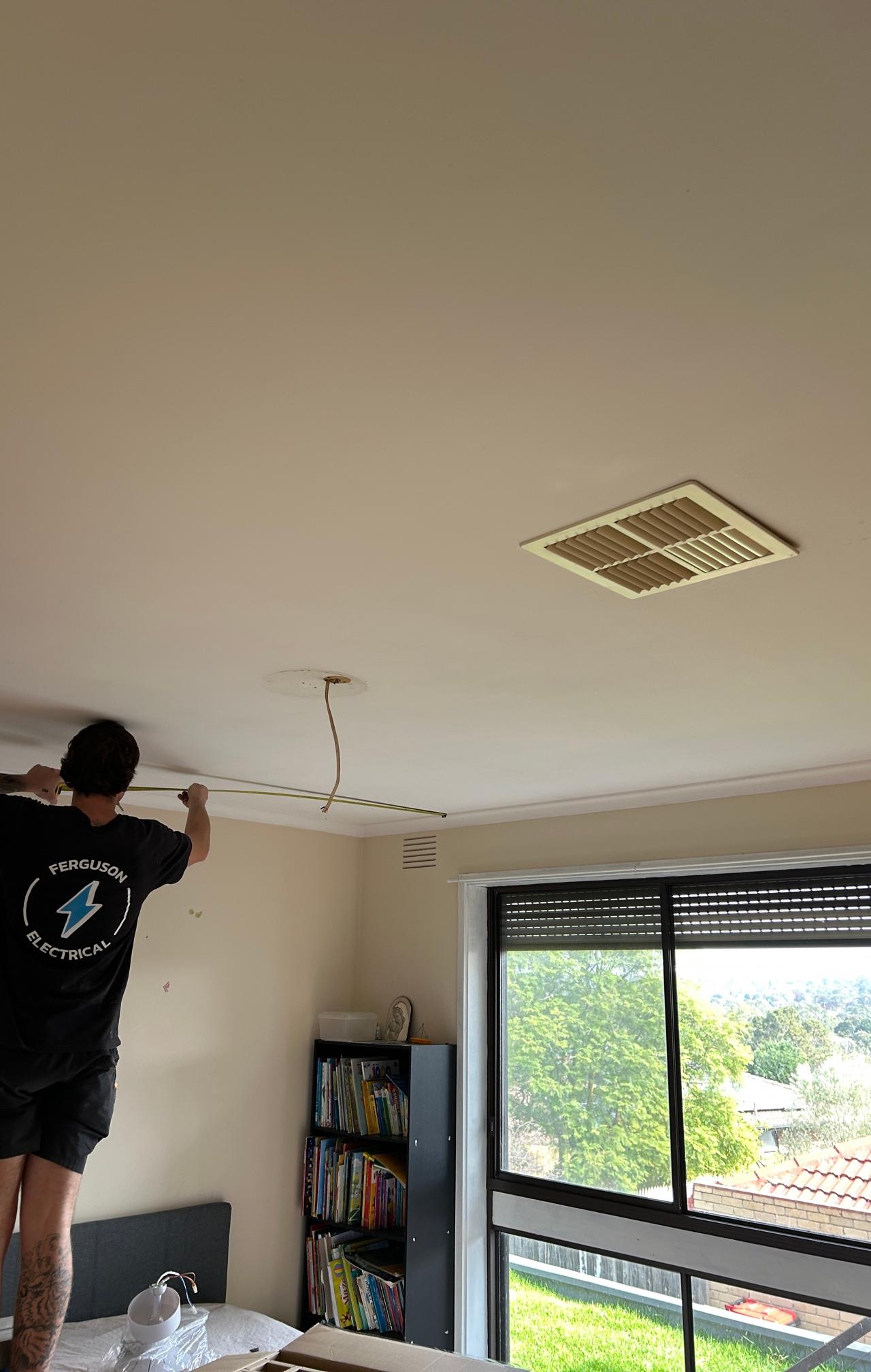 Ferguson Electrical Contracting Pty Ltd Local Electrician