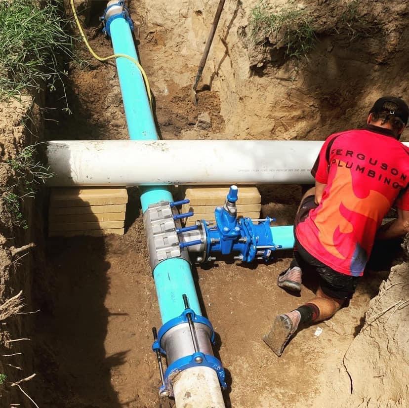 Ferguson Plumbing Pty Ltd AYR NORTH QLD