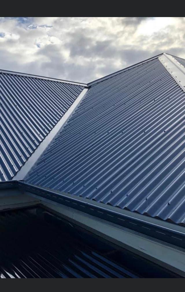 Final flash roofing (metal roofing company)