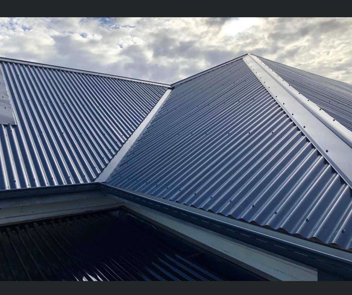 Final flash roofing (metal roofing company)