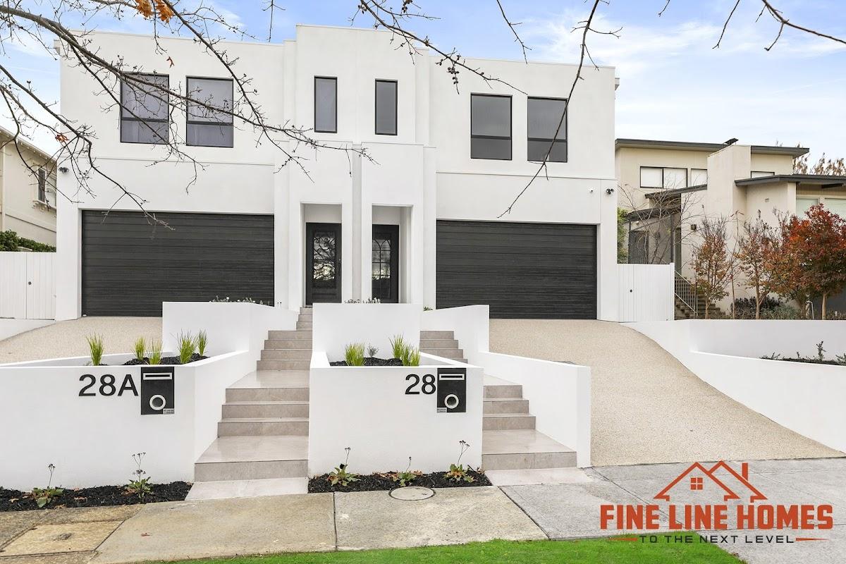 Fine Line Homes