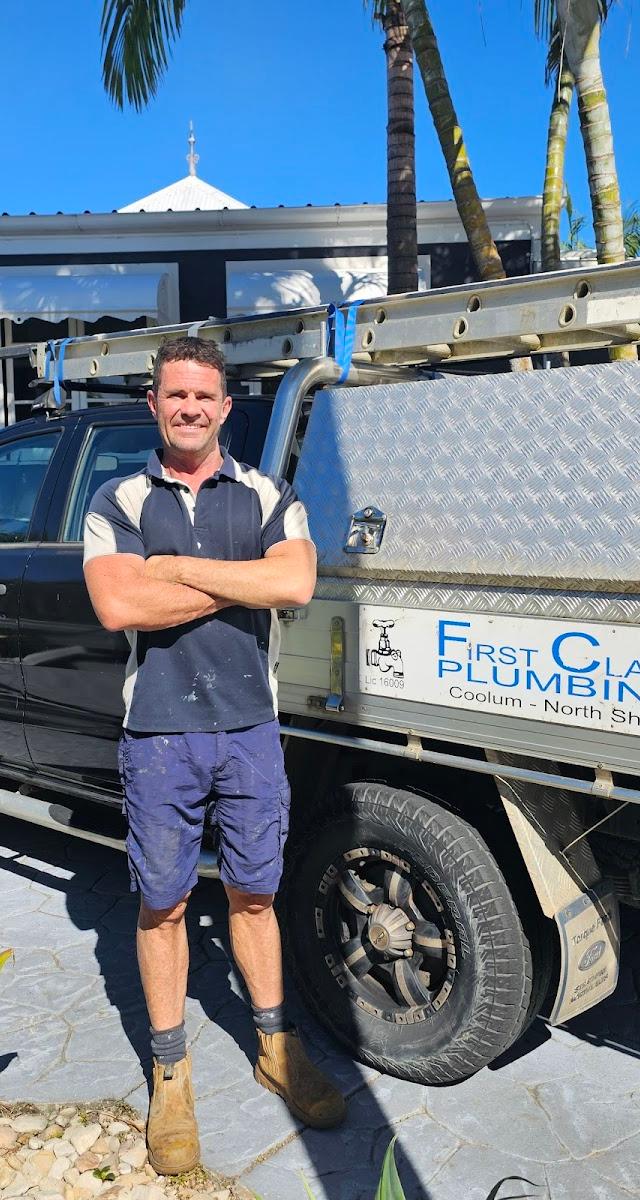 First Class Plumbing