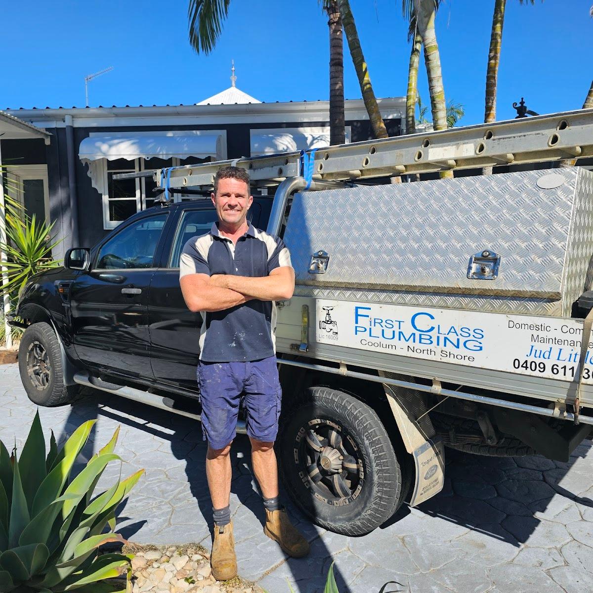 First Class Plumbing