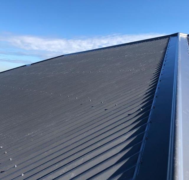 First Class Roof Plumbing
