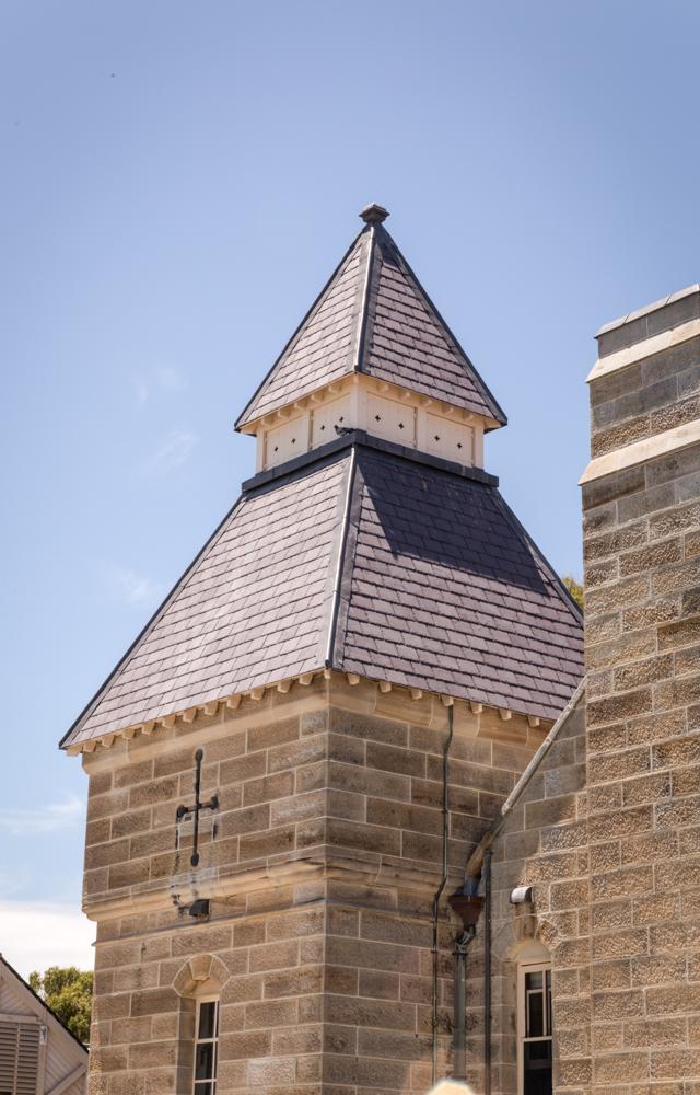 First Class Slate Roofing