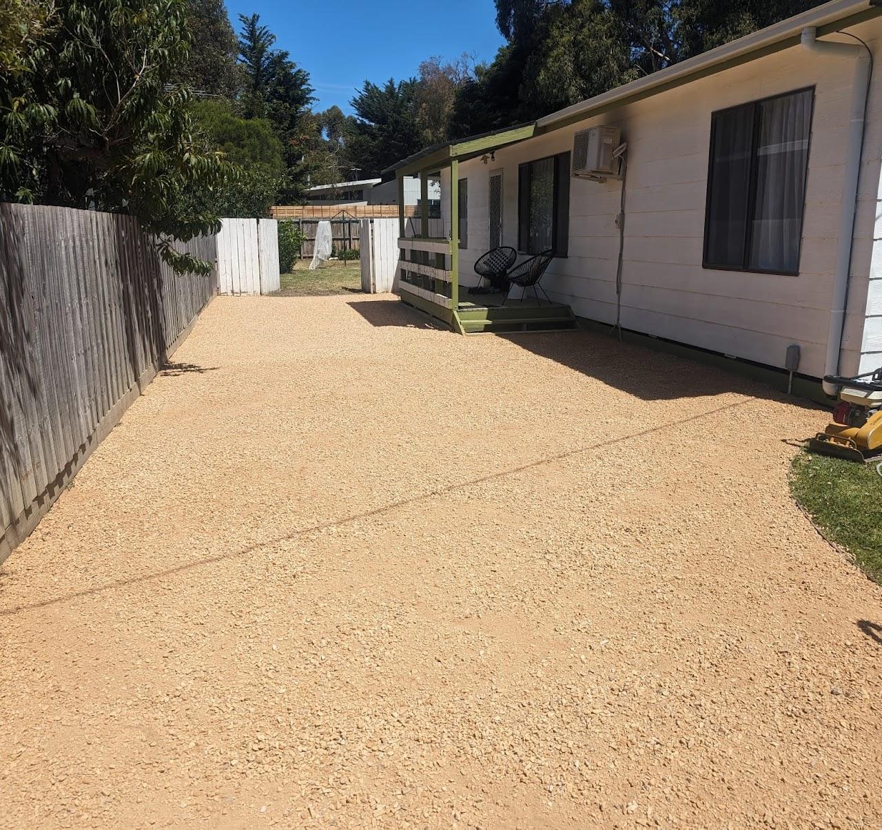 First Foot Forward Landscapes & Concreting