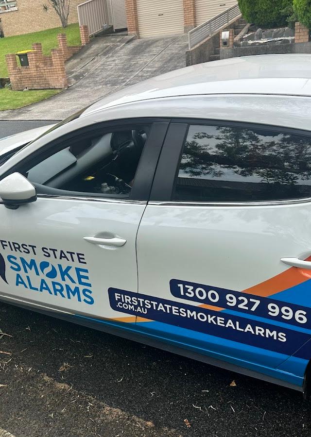 First State Smoke Alarms