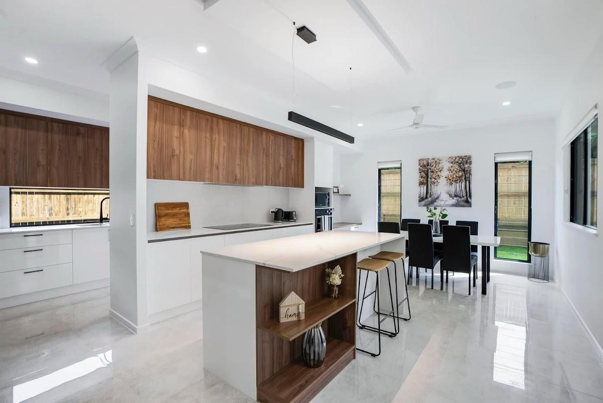 Five Rivers Constructions Display Home