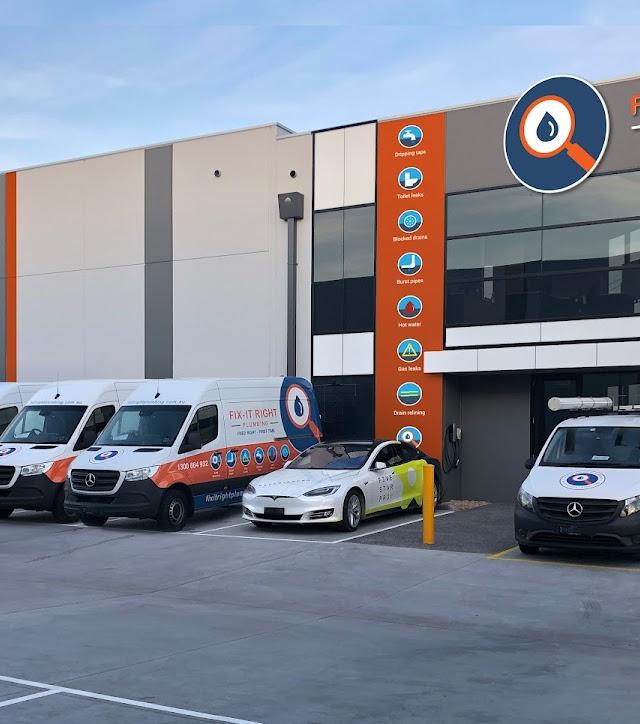 Fix It Right Plumbing Melbourne