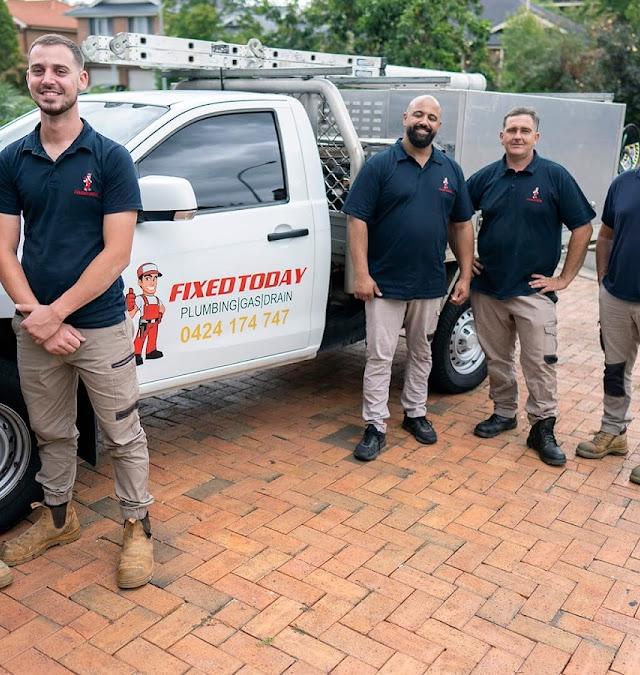 Fixed Today Plumber Canterbury Bankstown