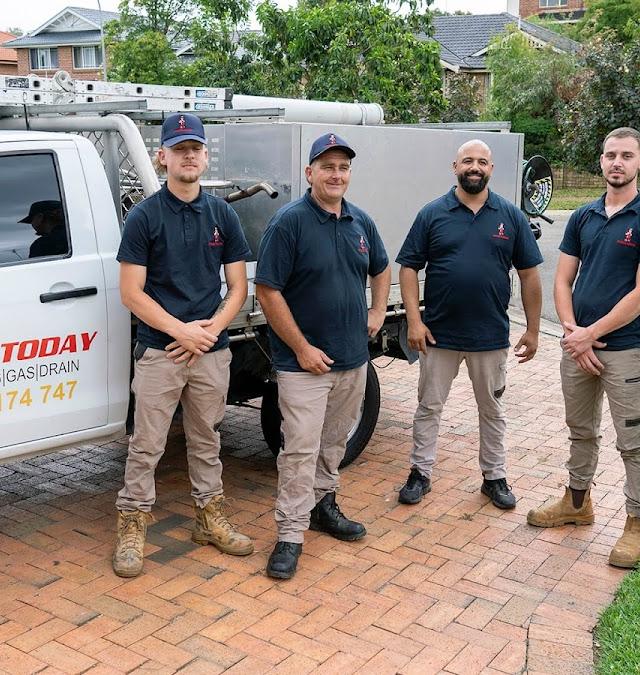 Fixed Today Plumber St George