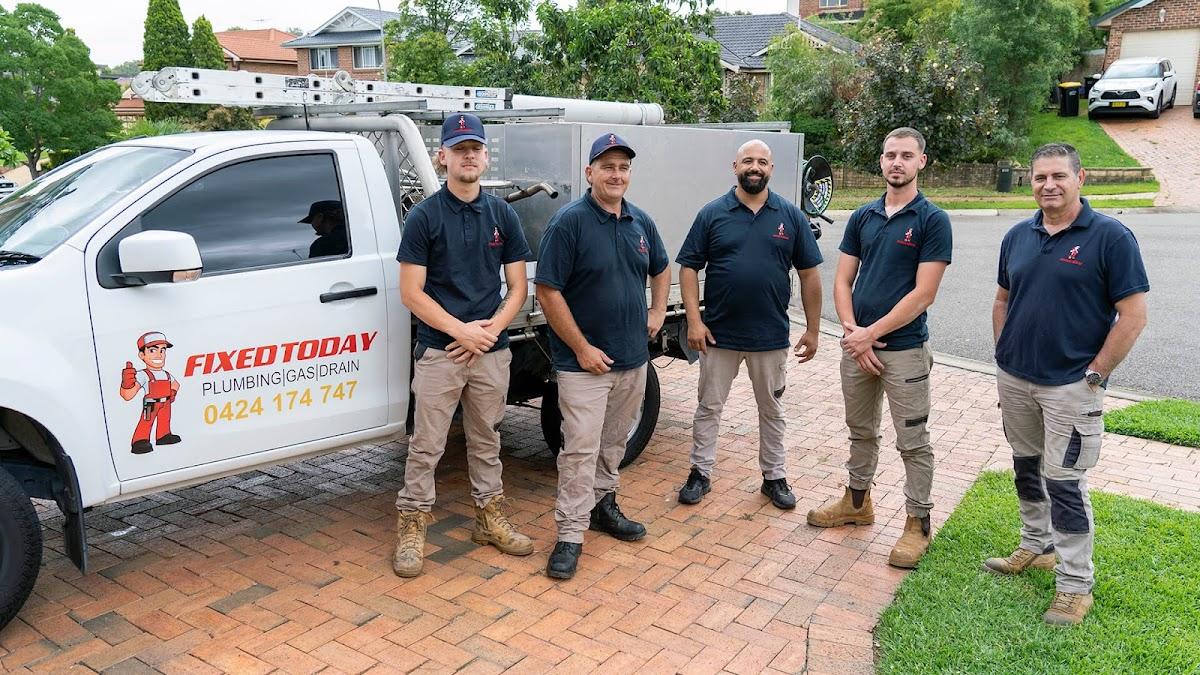 Fixed Today Plumber St George
