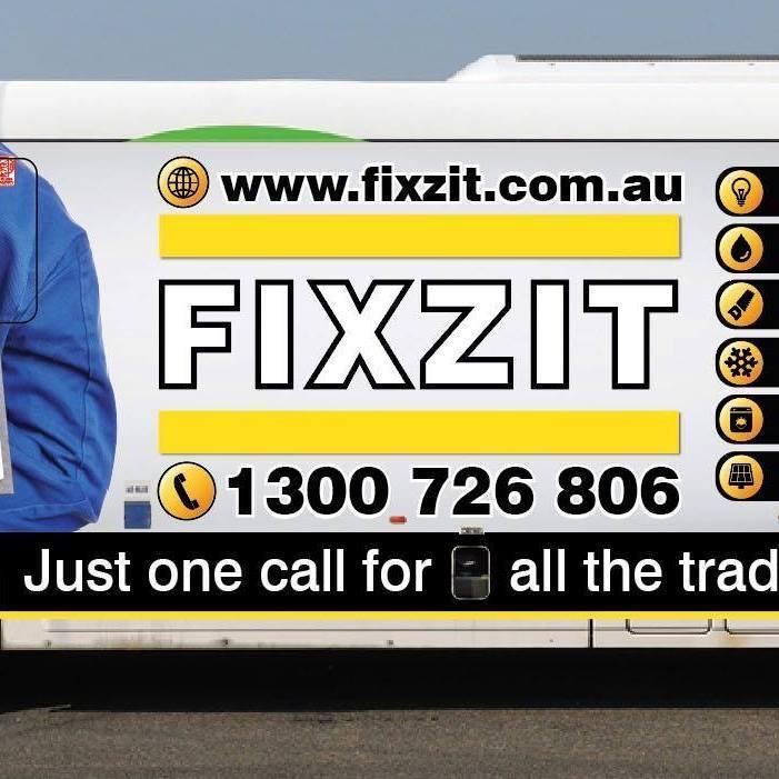 FIXZIT - Plumbing Services