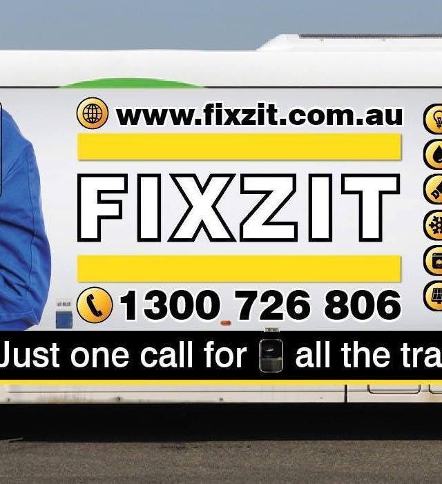 FIXZIT - Plumbing Services