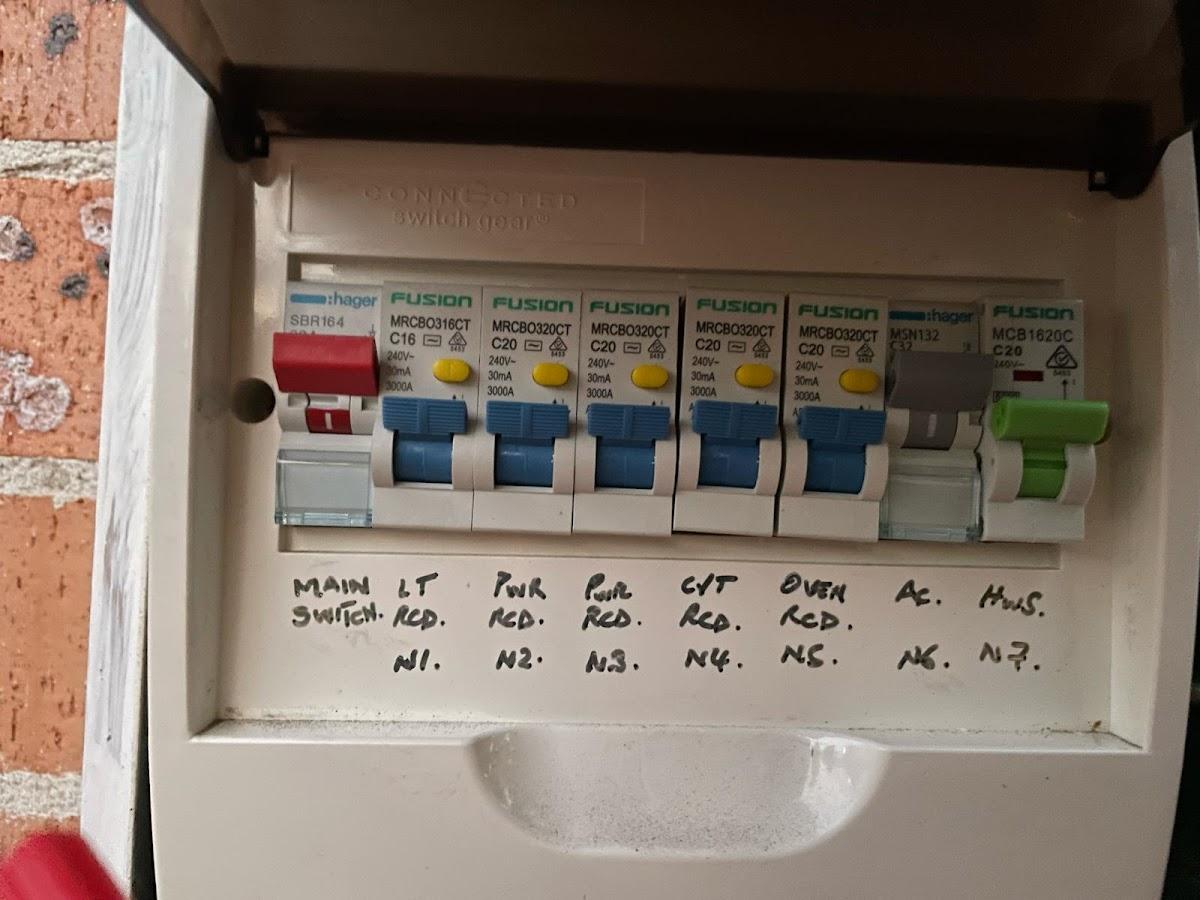 Flash Electrical and Data Electrician Blacktown
