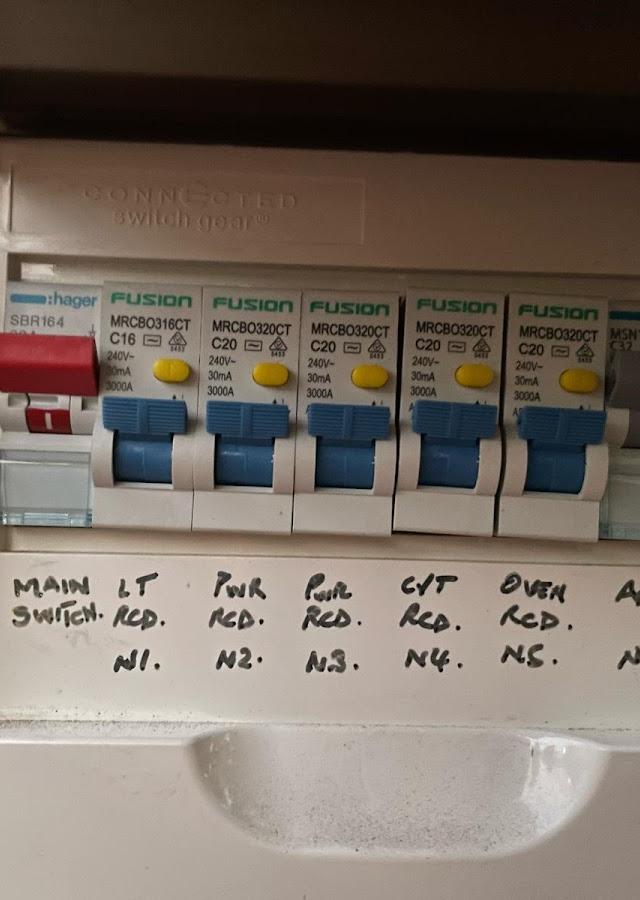Flash Electrical and Data Electrician Blacktown