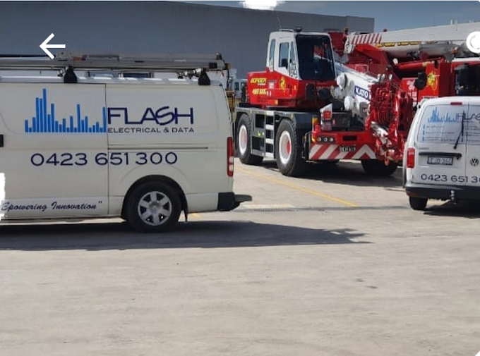 Flash Electrical and Data St Marys