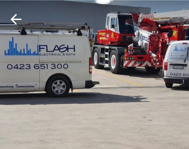 Flash Electrical and Data St Marys