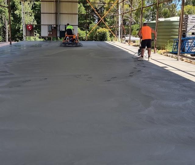 Flatline Concrete Constructions PTY LTD