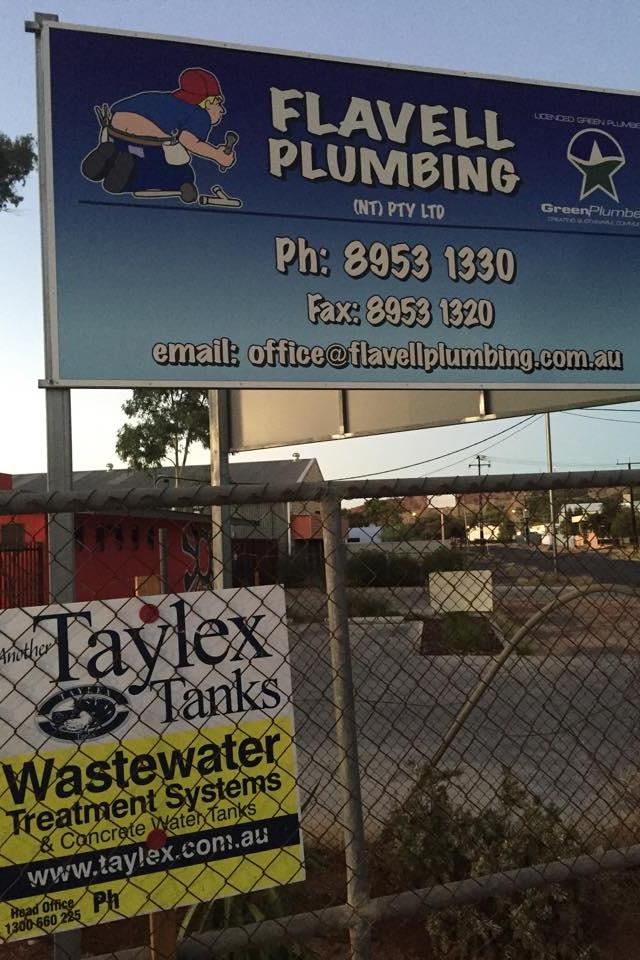 Flavell Plumbing (NT) Pty Ltd