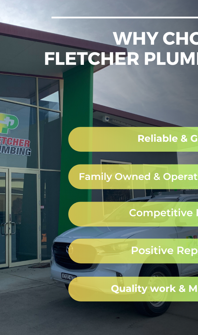 Fletcher Plumbing & Co Pty Ltd