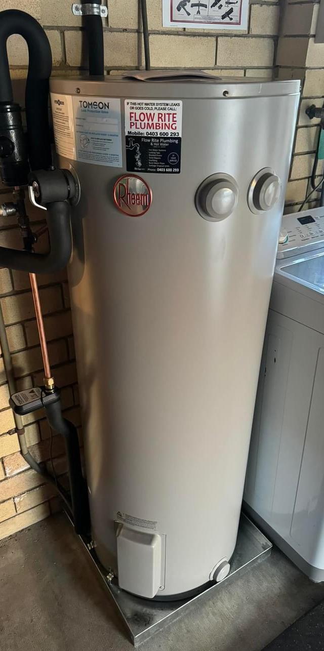 Flo-Rite Plumbing Service Pty Ltd
