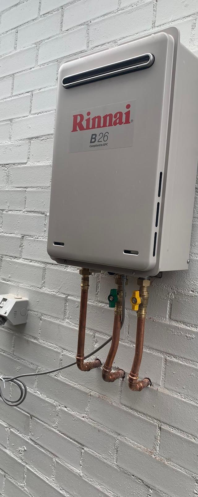 Floodline Plumbing