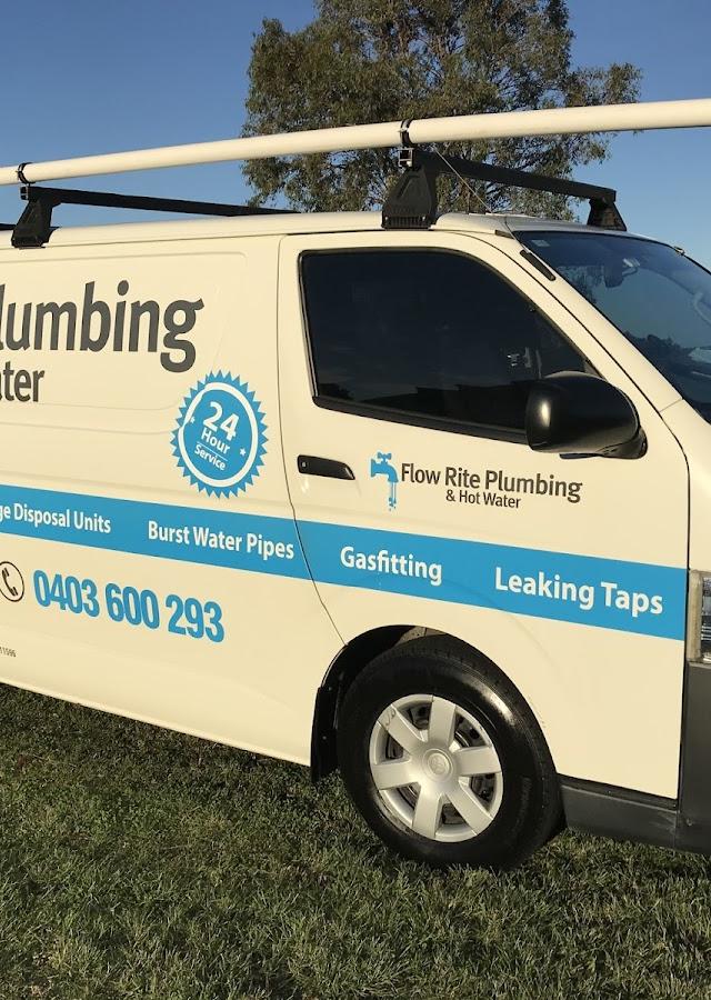 Flow Rite Plumbing and Hot Water