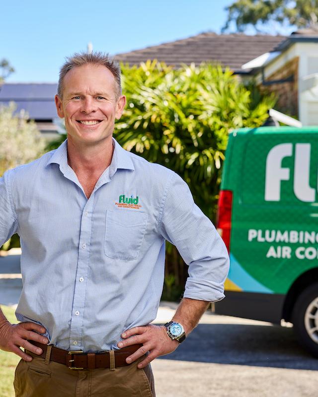 Fluid Plumbing Central Coast