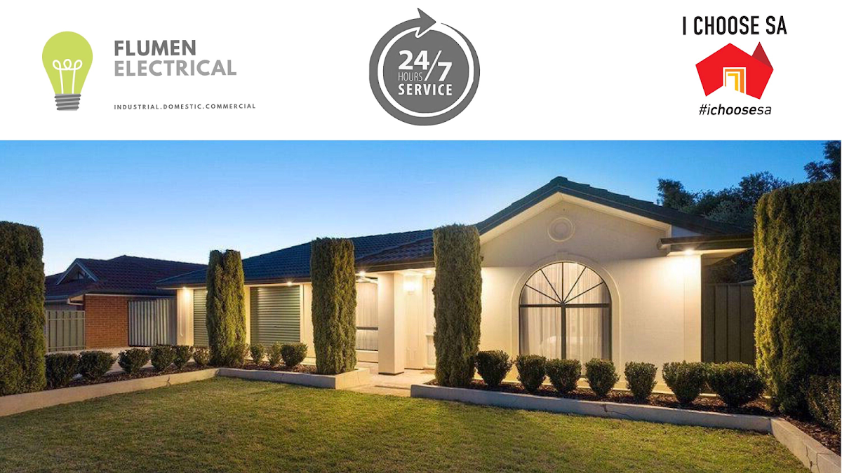 Flumen Electrical Services